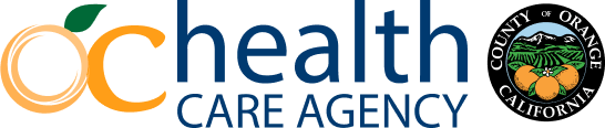 OC Health Care Agency logo